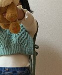 Handmade(ハンドメイド)の「トップス(ニット/セーター)」
