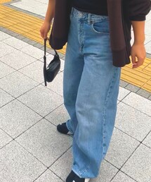 ZARA | デニムパンツ