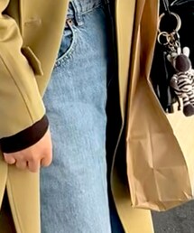 ZARA | デニムパンツ