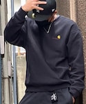 Carhartt(カーハート)の「トップス(スウェット)」