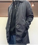 PRADA(プラダ)の「ジャケット/アウター(ステンカラーコート)」