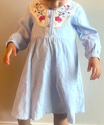 VINTAGE | シャツワンピース