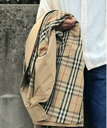 BURBERRY | (トレンチコート)