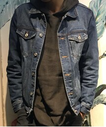 ZARA | デニムジャケット