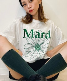 Mardi Mercredi | Tシャツ/カットソー