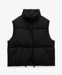 ZARA(ザラ)の「ジャケット/アウター(ダウンベスト)」