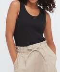 UNIQLO(ユニクロ)の「トップス(タンクトップ)」