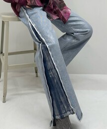 casane | デニムパンツ