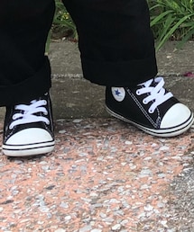 CONVERSE | ベビーシューズ/ベビーソックス