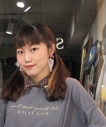 小熊貝貝 | ピアス（両耳用）