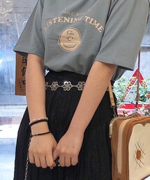 豬肉小姐 | ベルト
