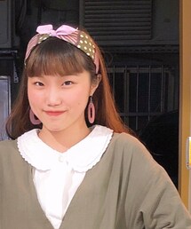 pure woo | ピアス（両耳用）