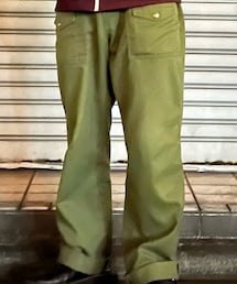 MILITARY | その他パンツ