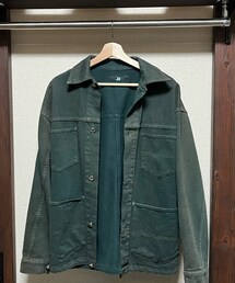 Christopher New SOHO LONDON | デニムジャケット