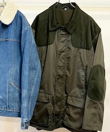hunting jacket | vintage(ジャケット/アウター)