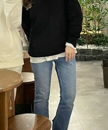 ZARA | デニムパンツ