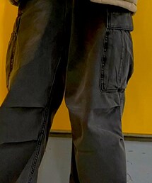 GU | カーゴパンツ
