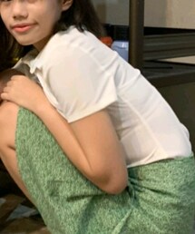 阿嬤給我的 | シャツ/ブラウス