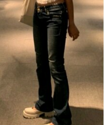 ET BOITE | デニムパンツ