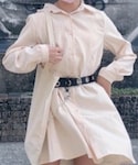 Bershka(ベルシュカ)の「ファッション雑貨(ベルト)」