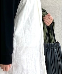 Deuxieme Classe | シャツワンピース