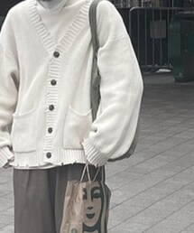 MARGARET HOWELL | トートバッグ