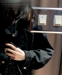 H:CONNECT | デニムジャケット