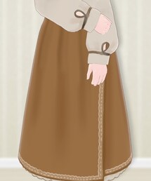 結ぱんや | スカート