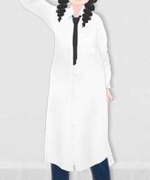 vear clo. | シャツワンピース
