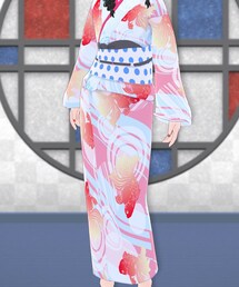 Yarnwinder | 浴衣