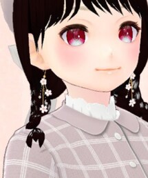 まくら堂 | ピアス（両耳用）