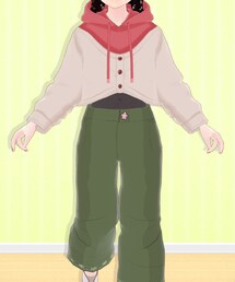 ぴケの創作屋さん | ポンチョ