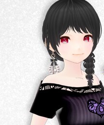 支給品 | ピアス（片耳用）