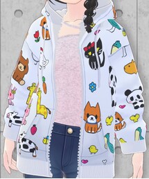 melty net shop | パーカー
