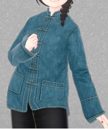 KoYoMi Works | デニムジャケット