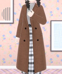 LWRDWR | チェスターコート