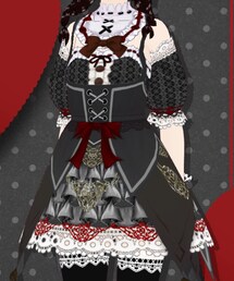 OBJECT CRAFTER | ドレス