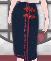 鈴々堂 | スカート