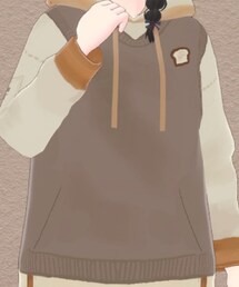 結ぱんや | パーカー