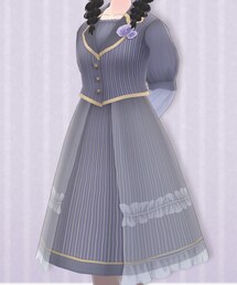 Hii's closet. | ドレス