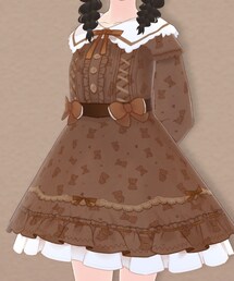 くまさんぽしえっと | ワンピース