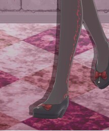 Hii's closet. | パンプス