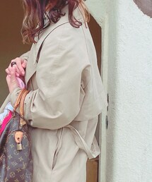 Dix Neuf | トレンチコート