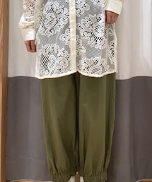 Samansa Mos2 | パンツ