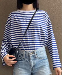 SHEIN | Tシャツ/カットソー