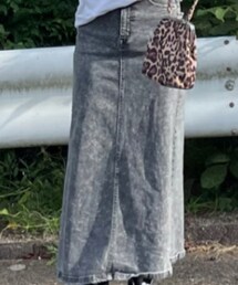 VINTAGE | デニムスカート