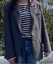 SHEIN | ジャケット/アウター