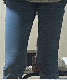 GU | デニムパンツ