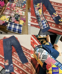 tk.TAKEO KIKUCHI | デニムパンツ