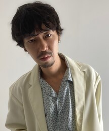 ZIP FIVE | テーラードジャケット